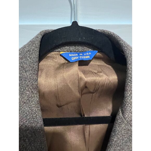 Pendleton Western Cowboy Blazer Sport Coat - Size 42L - Picture 3 of 6